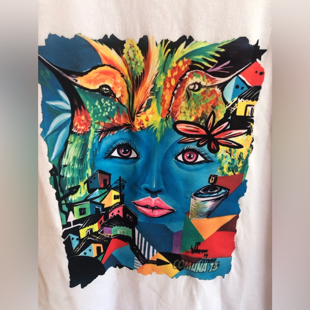 Graphic tee Xl